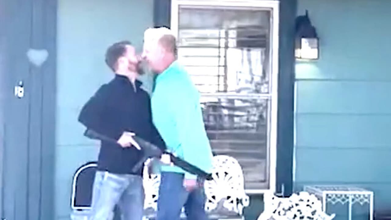 Disputa familiar en Texas termina en tragedia; el incidente quedó en video