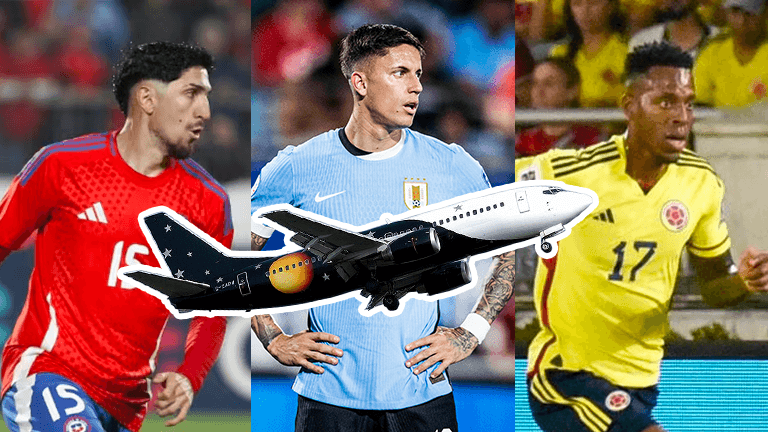 América prepara vuelo privado para algunos seleccionados de cara al Play-In