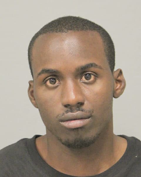 Jarrod James, de 24 años.