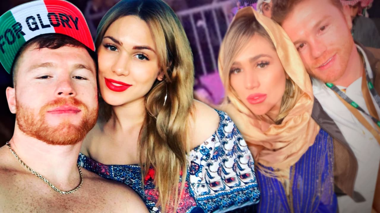 Esto es lo que sabemos de la boda religiosa de Saúl 'Canelo' Álvarez y Fernanda Gómez 