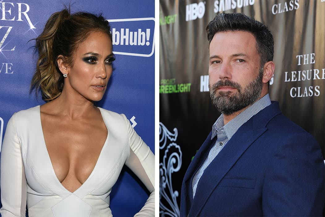 La pareja conocida como 'Bennifer' causó revuelo en redes sociales después de que la intérprete de 'On the floor' apareciera en un fragmento de la transmisión de la entrega de premios dirigiéndose a su esposo aparentamente molesta.