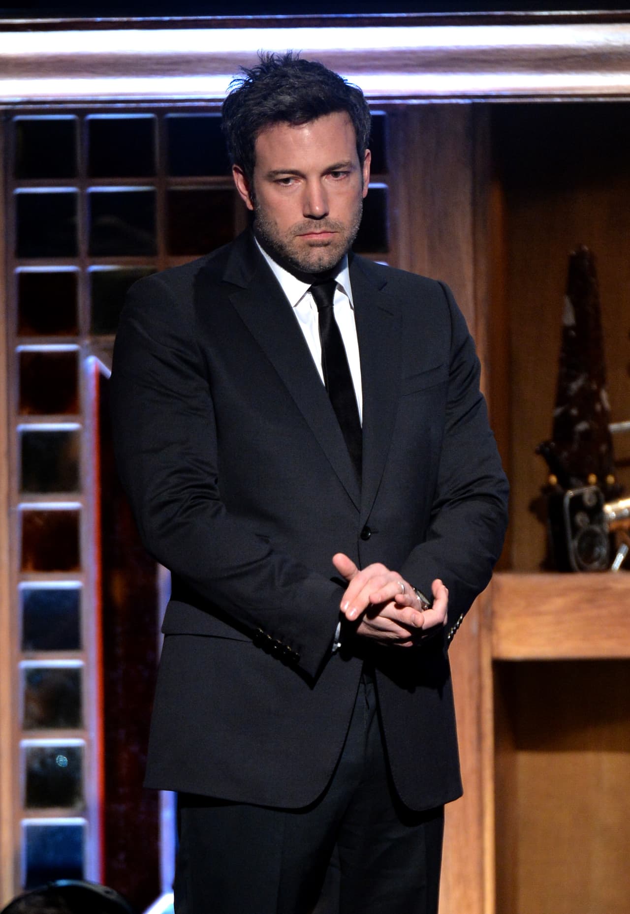 Pobre Ben, por lo menos ya tiene claro una de las cosas que la 'Diva del Bronx' aborrece, sus tatuajes.