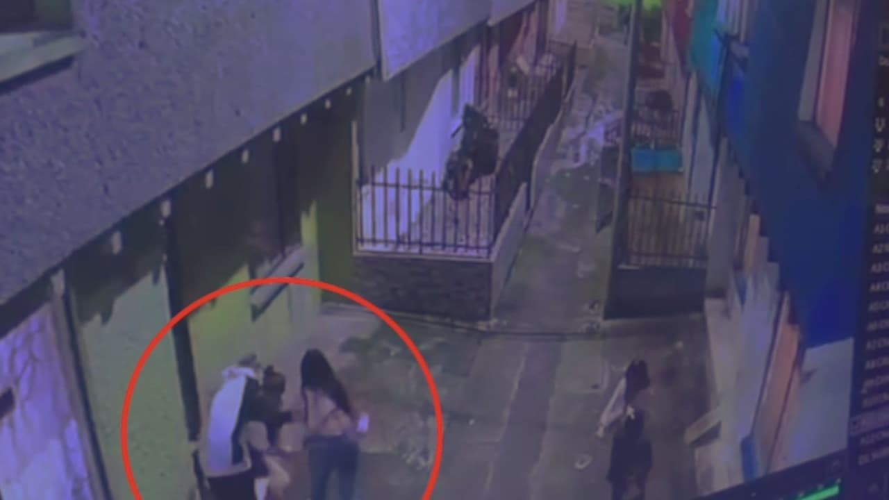 Una adolescente murió y otra quedó con severas lesiones tras un incendio una fábrica clandestina de perfumes en Colombia