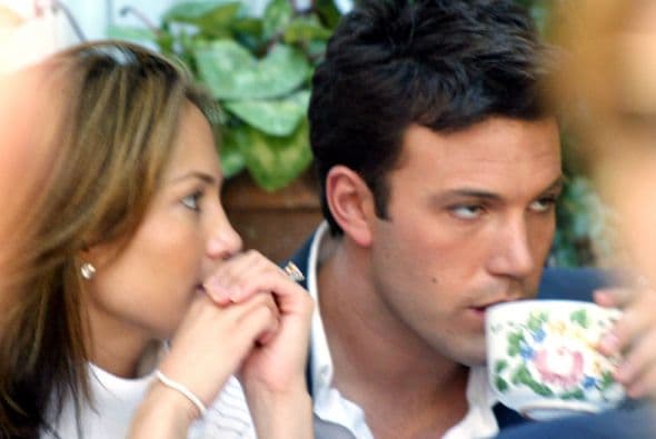 "Conocí a Barbra en una fiesta de los Oscar hace años. En aquella época 
<b>estaba comprometida con Ben Affleck</b> y resulta que a ella le encantan los diamantes, aunque yo no tenía ni idea".
<br>