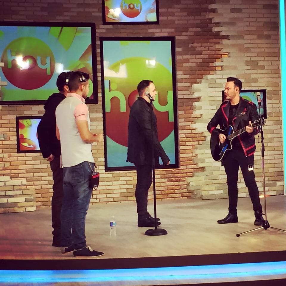 ¡Rio Roma nos inundó con sus canciones de amor!