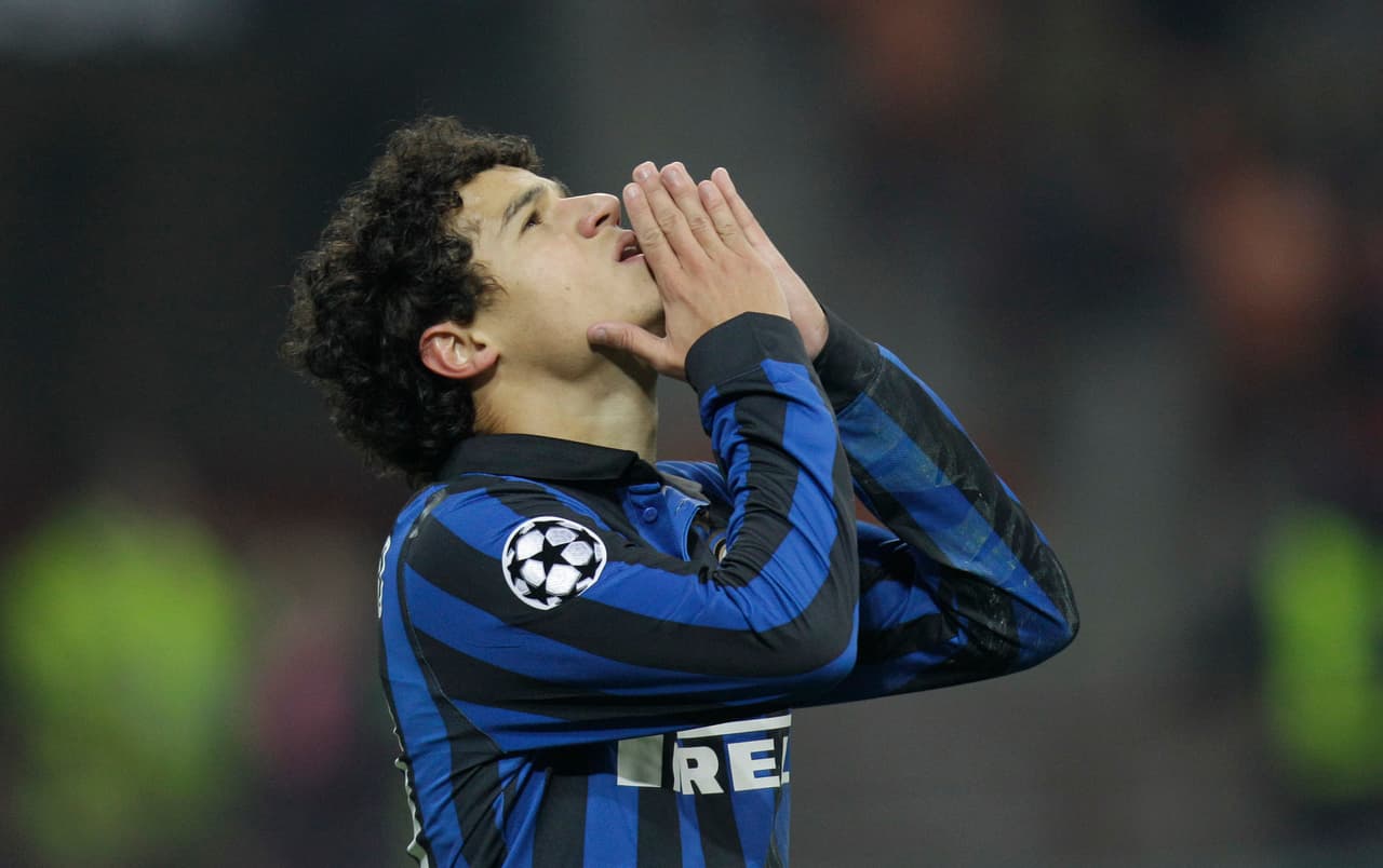 El 27 de agosto del mismo año disputaron ante los colchoneros la final de la Supercopa de Europa. Coutinho ingresó de cambio al 77’ y los entonces dirigidos por Rafael Benítez cayeron 2-0 ante los madrileños.