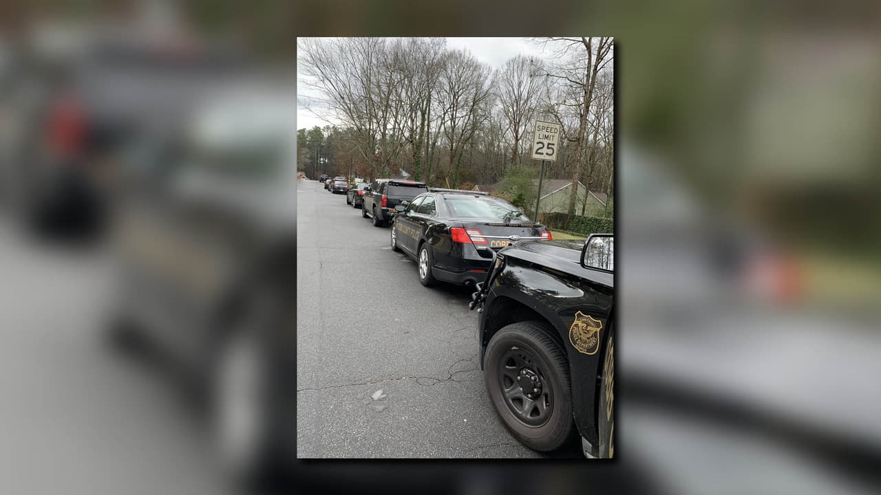 Arrestan en operativo a hispano que presuntamente mató a persona en carretera de Cobb