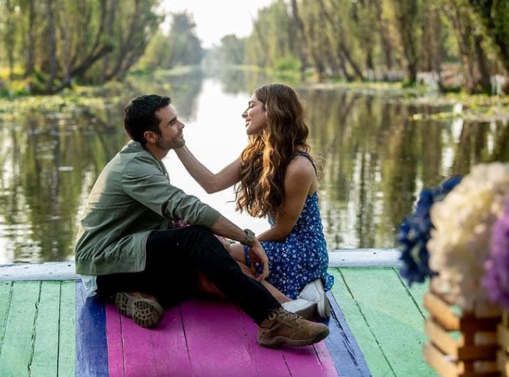 La audiencia aplaude la buena química que tienen dentro de la historia, por lo cual pidió que 
<b>no comiencen a relacionarlo sentimentalment</b>e con su compañera, pues es una mujer casada.