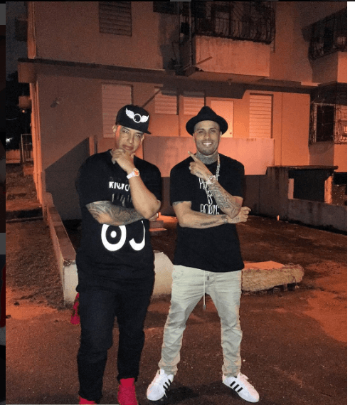 ¿Quién diría que estos muchacchitos serían tan divertidos?