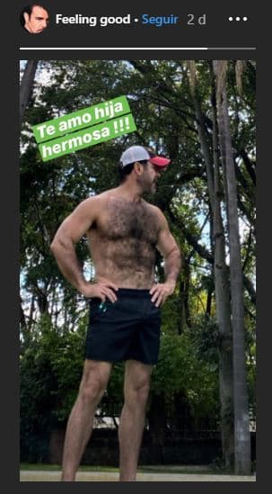 Hasta el mediodía de este viernes 28 de febrero, Capetillo no había respondido la incógnita. Quien sí lo hizo fue, de nueva cuenta, su hija Alejandra. 
<br>