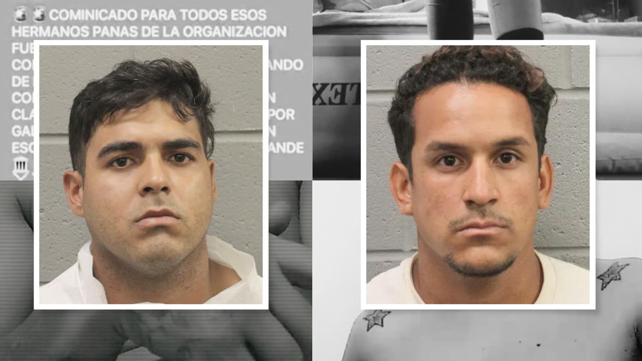 Acusados de matar a la niña Jocelyn Nungaray en Texas pudieran tener conexiones con el Tren de Aragua