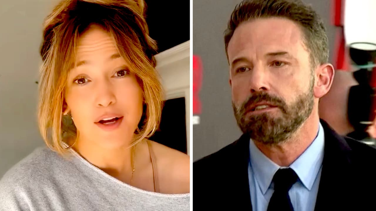 JLo tomó drástica decisión tras casarse con Ben Affleck: esto se destapó en la demanda de divorcio