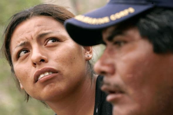 Algunos migrantes también han denunciado a agentes migratorios que los han vendido al grupo criminal de 'Los Zetas'.