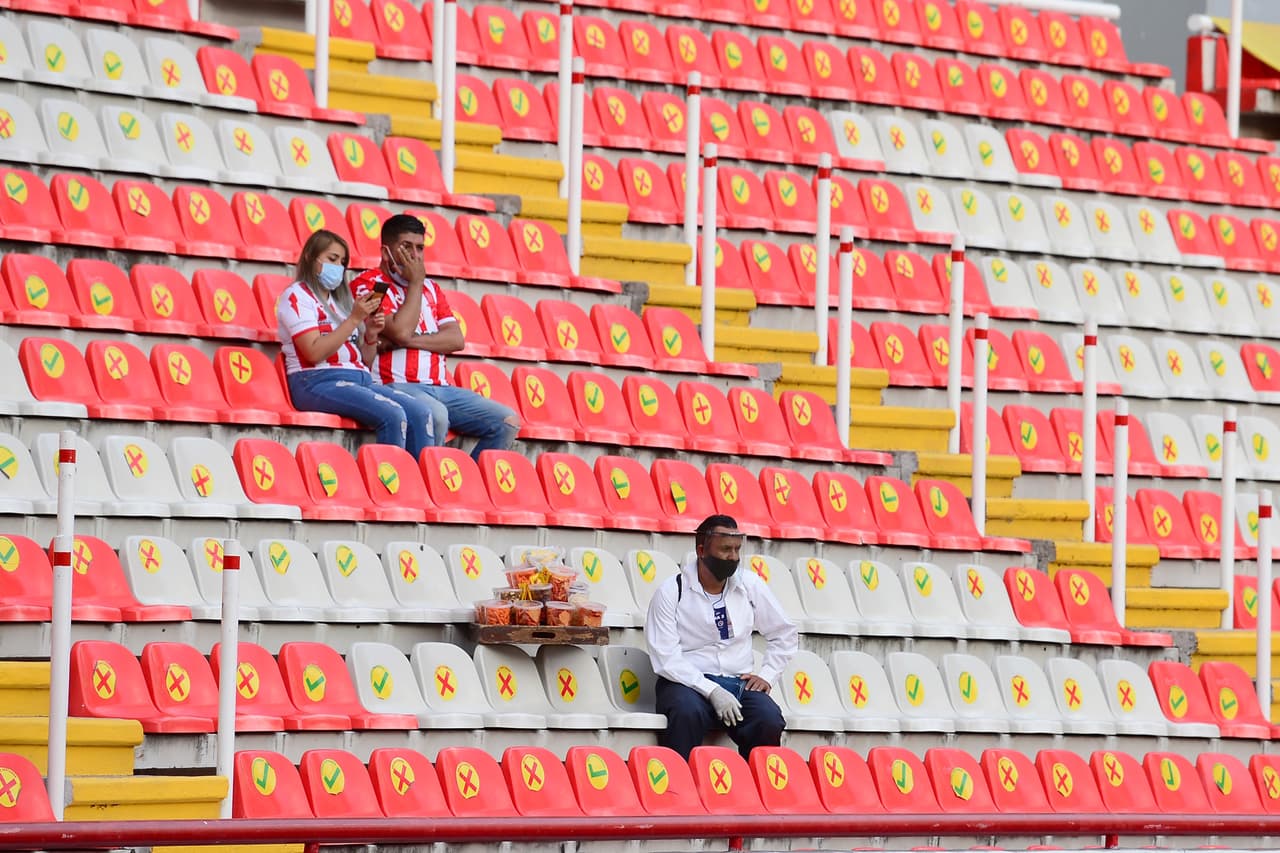 El Victoria de Aguascalientes y el Kraken de Mazatlán son las primeras plazas en permitir la vuelta de los hinchas a los colosos.