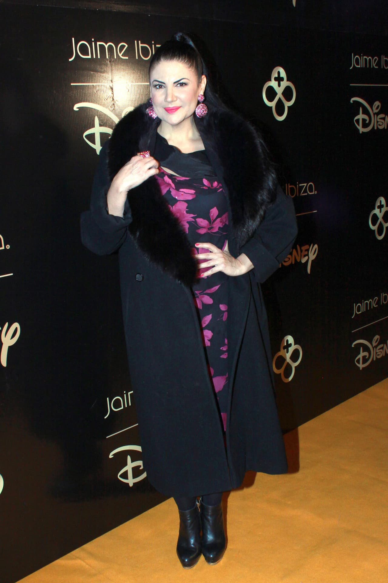 En una reciente entrevista que concedió al programa 'De primera mano', la actriz expresó no estar de acuerdo con que se le haya "satanizado" a Sarita.