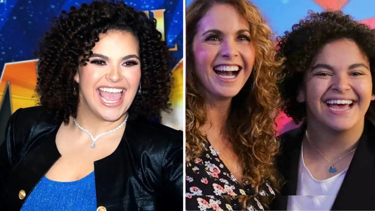 Lucerito Mijares tiene una ‘gemela perdida’ que también es actriz, ¡son idénticas!