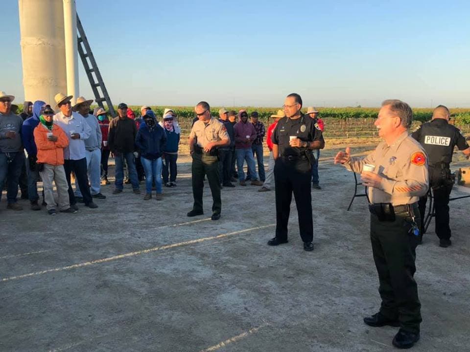 Las autoridades decidieron crear en las redes sociales el Hashtag #CaféConCampesinos para publicar cómo avanzaba la jornada y responder a las inquietudes de las personas que no pudieron asistir.