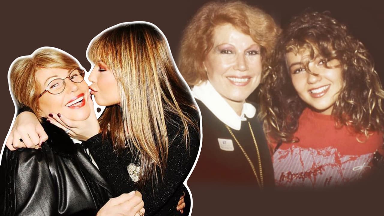 “Te siento, te vivo, te amo”: el emotivo mensaje de Thalía a su madre en su séptimo aniversario luctuoso
