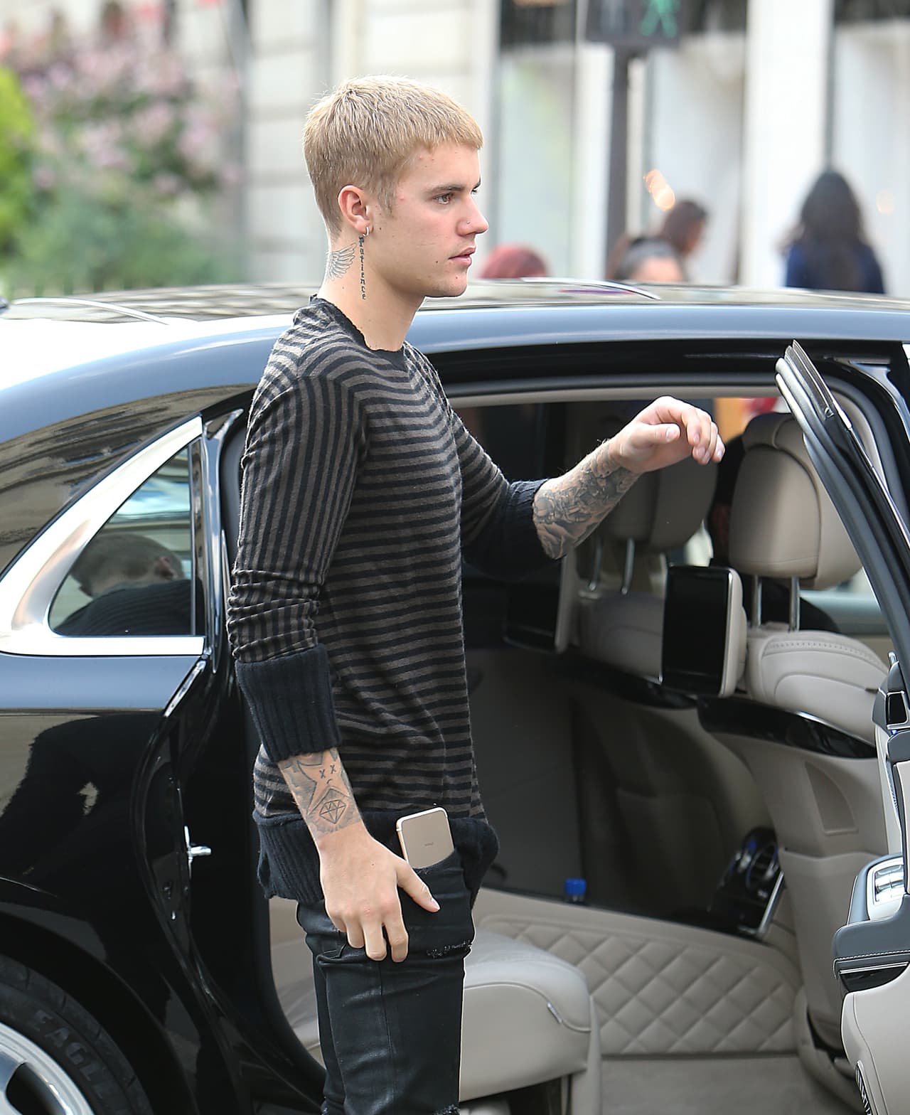 ¿Qué opinas de este galanazo?