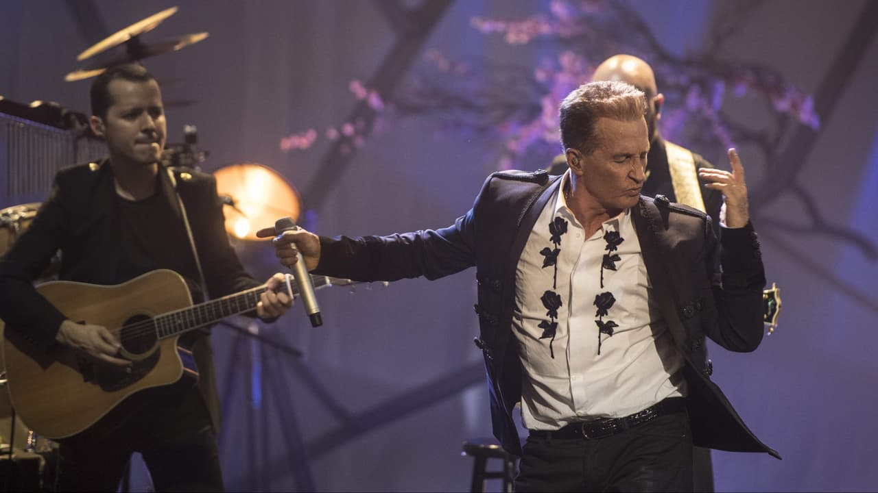 Este fue el concierto con el que Emmanuel festejó sus 40 años de carrera