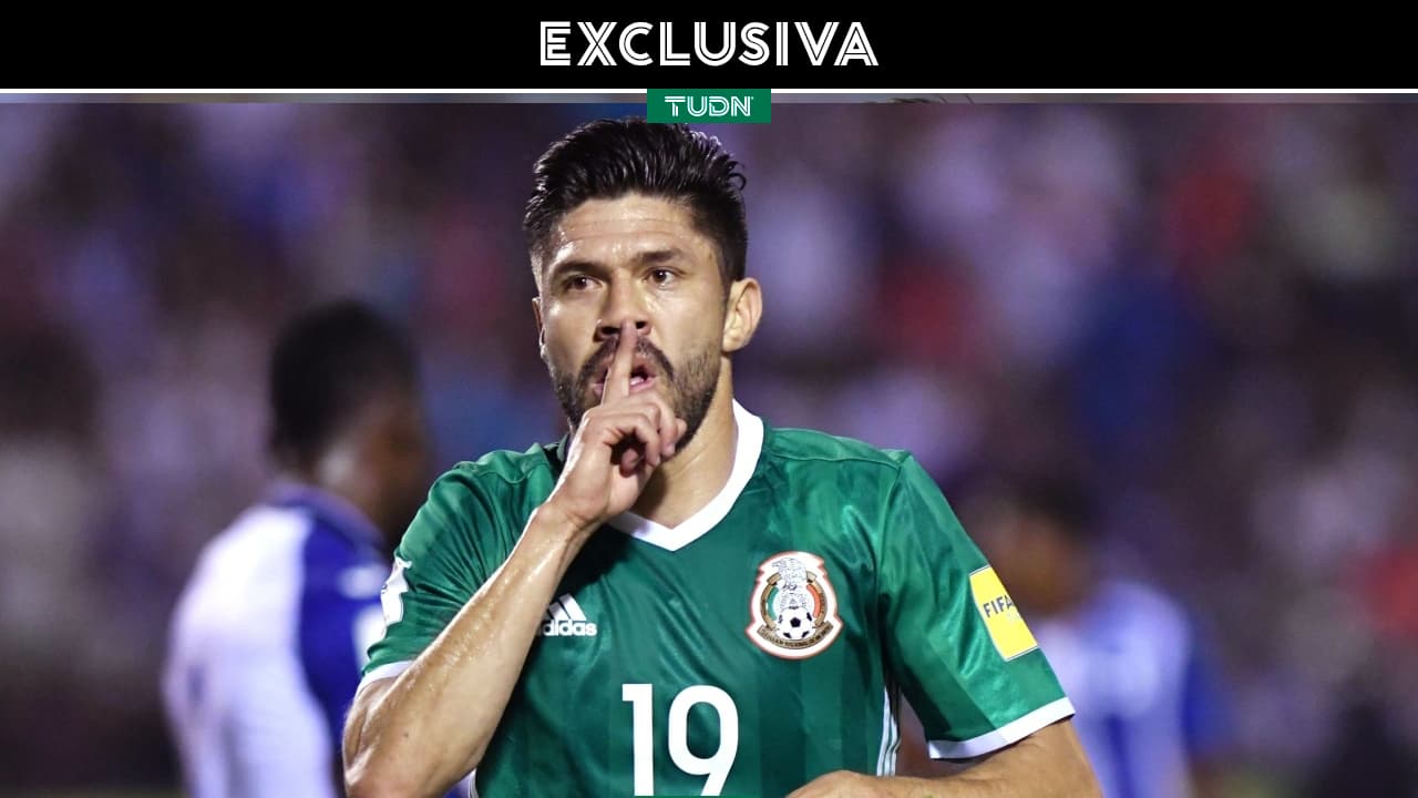 Oribe Peralta: "El futbolista mexicano aún no está comprometido al 100"