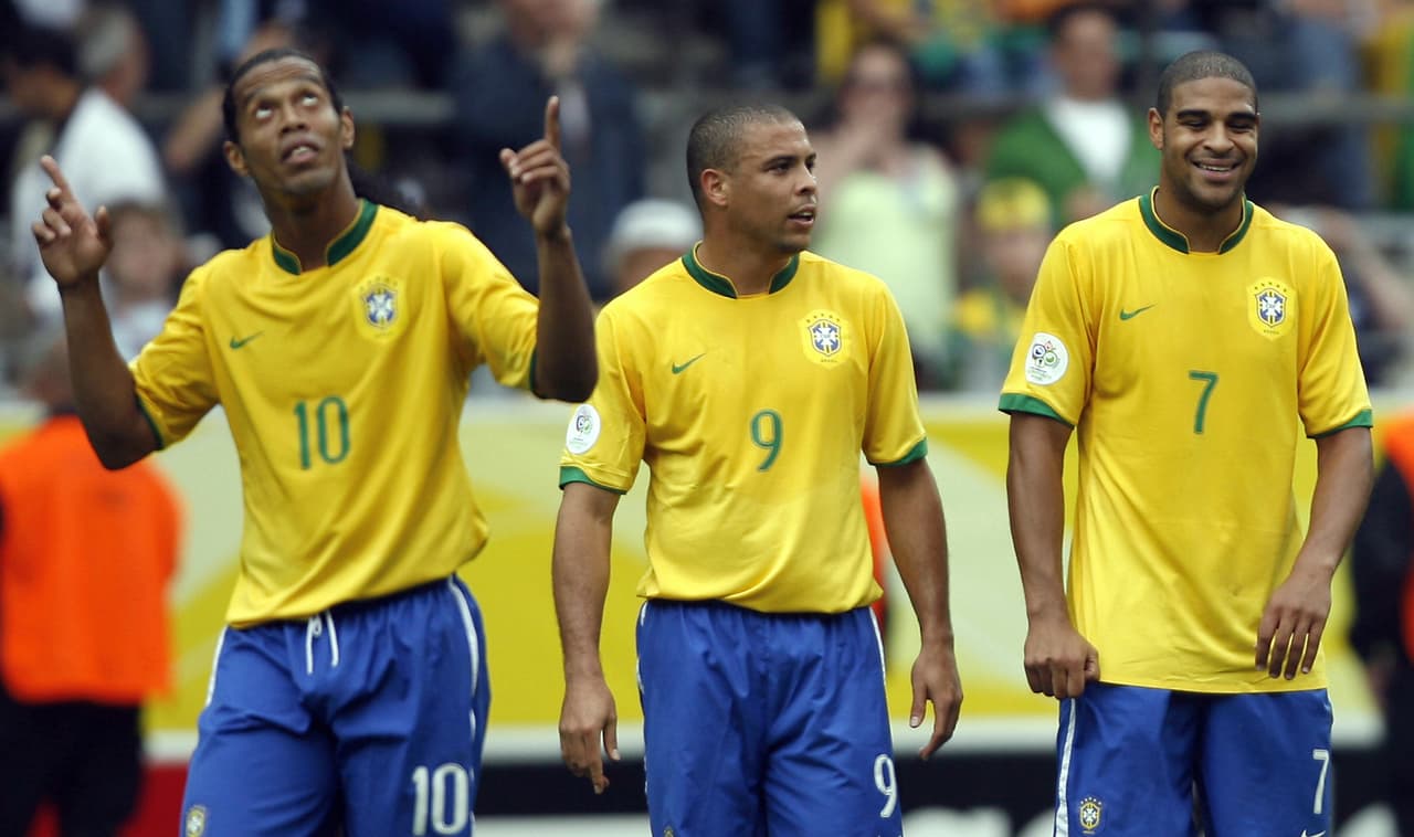 ¿Qué podía salir mal teniendo a este trío de ases en una misma selección?