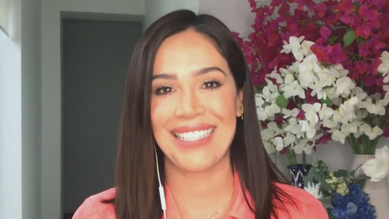 No hay mejor noticia para arrancar con todo la semana, que la que nos dio nuestra Karlita: 
<a href="https://www.univision.com/shows/despierta-america/le-gane-la-batalla-al-coronavirus-asi-de-feliz-fue-que-karla-martinez-compartio-la-noticia-al-recibir-sus-resultados-video">"le gané la batalla al coronavirus"</a>.