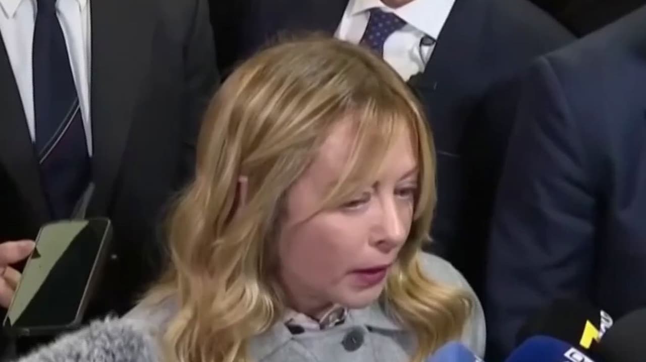 Tensión entre Donald Trump y papa León XIV se extiende: Esto pasó con la primera ministra de Italia, Giorgia Meloni