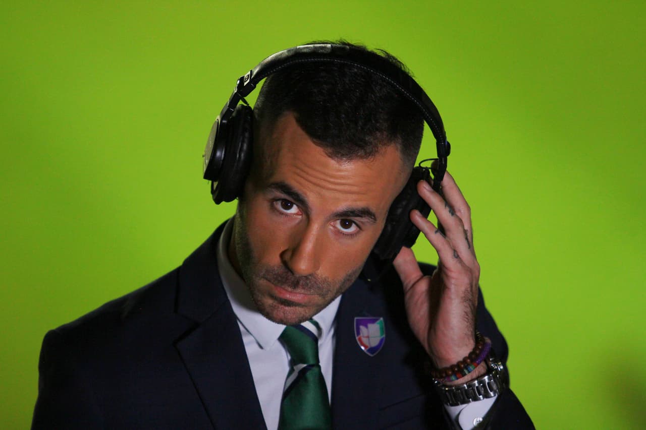 Marc Crosas, un catalán con espíritu muy mexicano