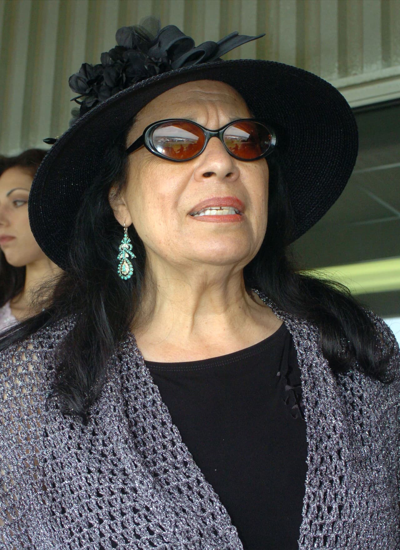 Lori DeWaal, publicista de la actriz, confirmó a la agencia de noticias AP que Morrison falleció en el 
<b><a href="https://www.cedars-sinai.org/" target="_blank">Centro Médico Cedars-Sinai en Los Ángeles</a></b> por insuficiencia cardíaca, después de una breve enfermedad.