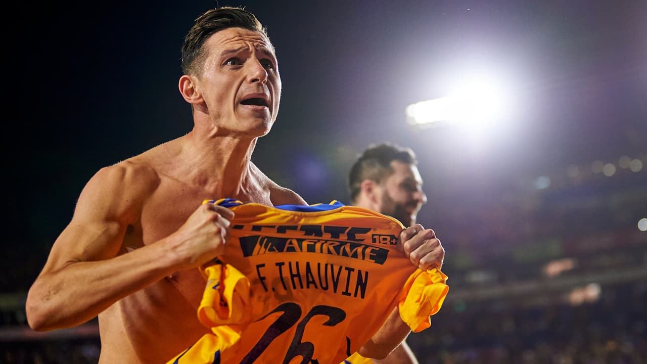 Thauvin revela que Tigres se adelantó al Milan para ficharlo