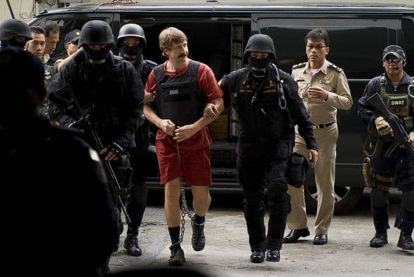 Según la ONU, Bout construyó su imperio en medio del caos consecutivo al fin del comunismo, comprando armas a bajo precio en las bases militares semiabandonas.