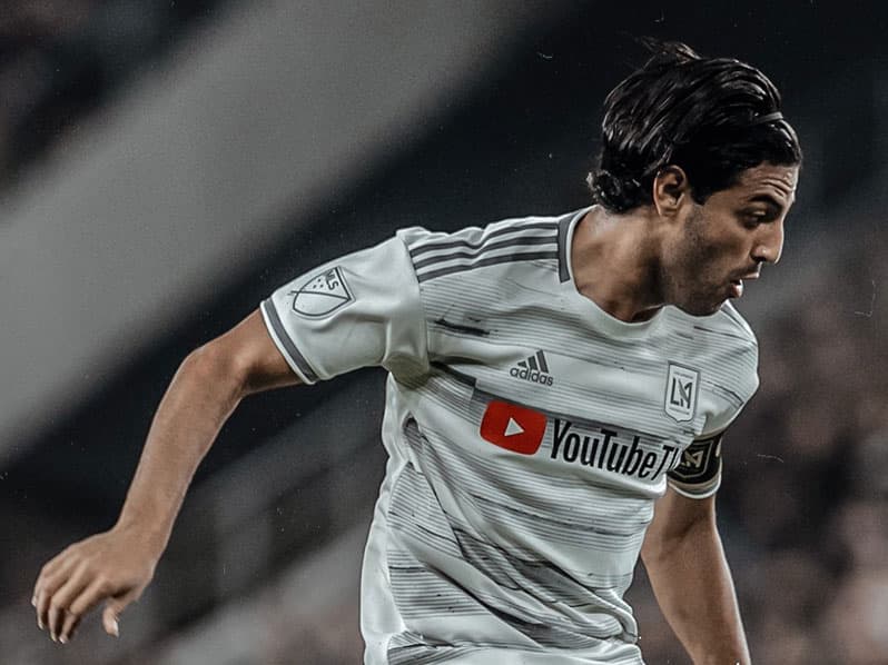 Carlos Vela logra su gol 28 y se acerca a la marca de la MLS