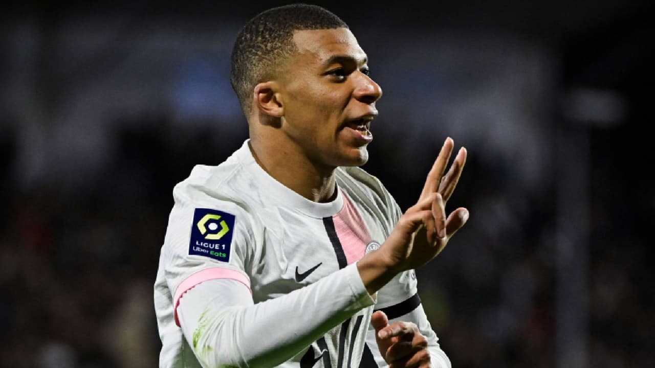 El guiño de Vinicius a Mbappé que se hace viral en Instagram