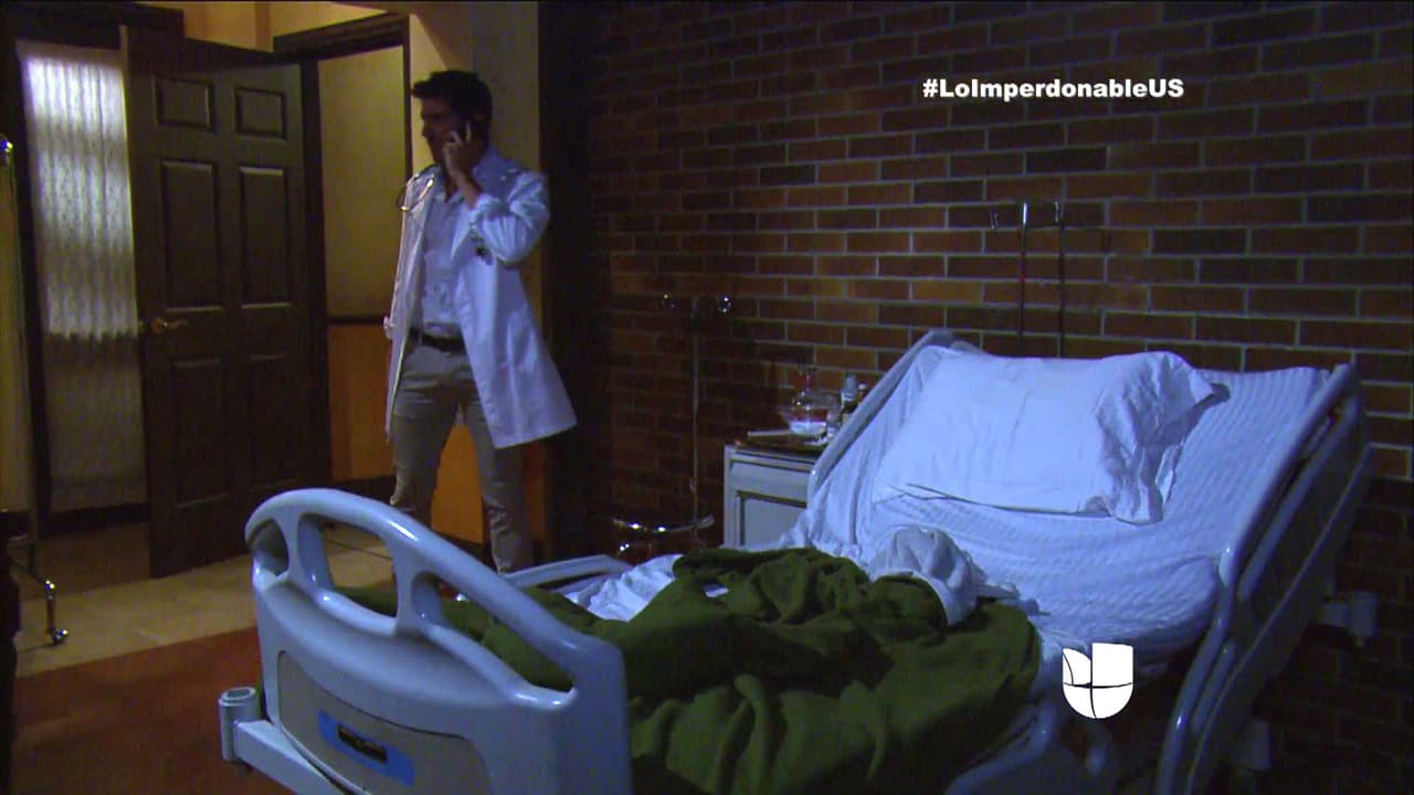 ¡Verónica escapó!