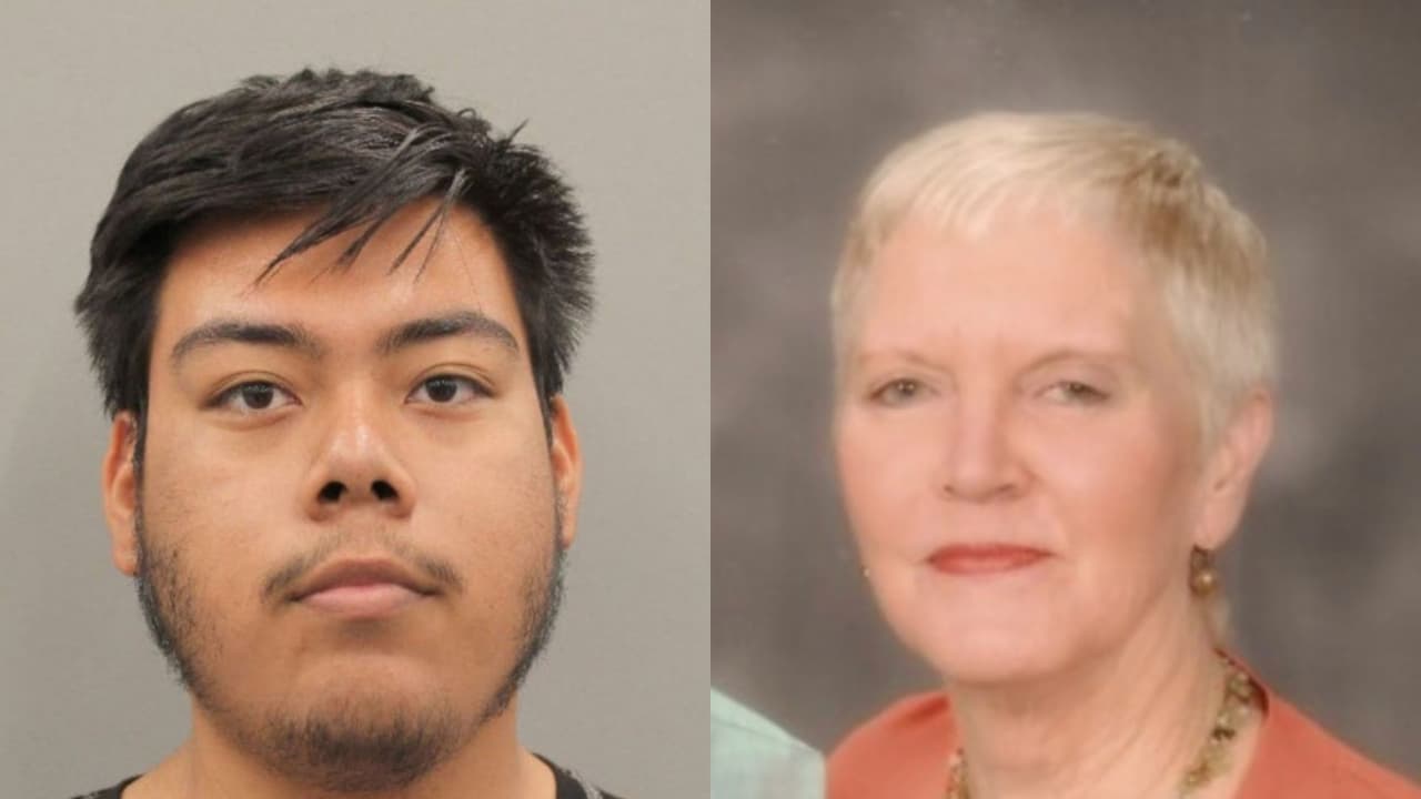 Marco Cobos es sentenciado a dos cadenas perpetuas por robar y asesinar a una anciana en Houston