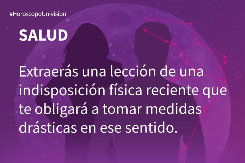 Tauro 6 de mayo 2019