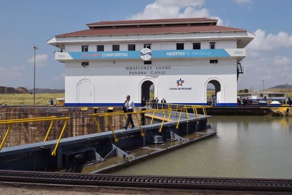 Un punto clave para la economía de Panamá.