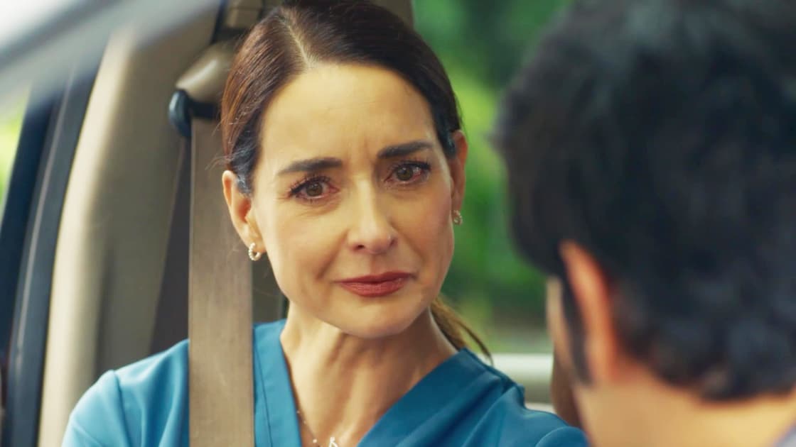 Adriana revela que Luciano orquestó el ataque en su contra | Mi Verdad Oculta | Capítulo 4