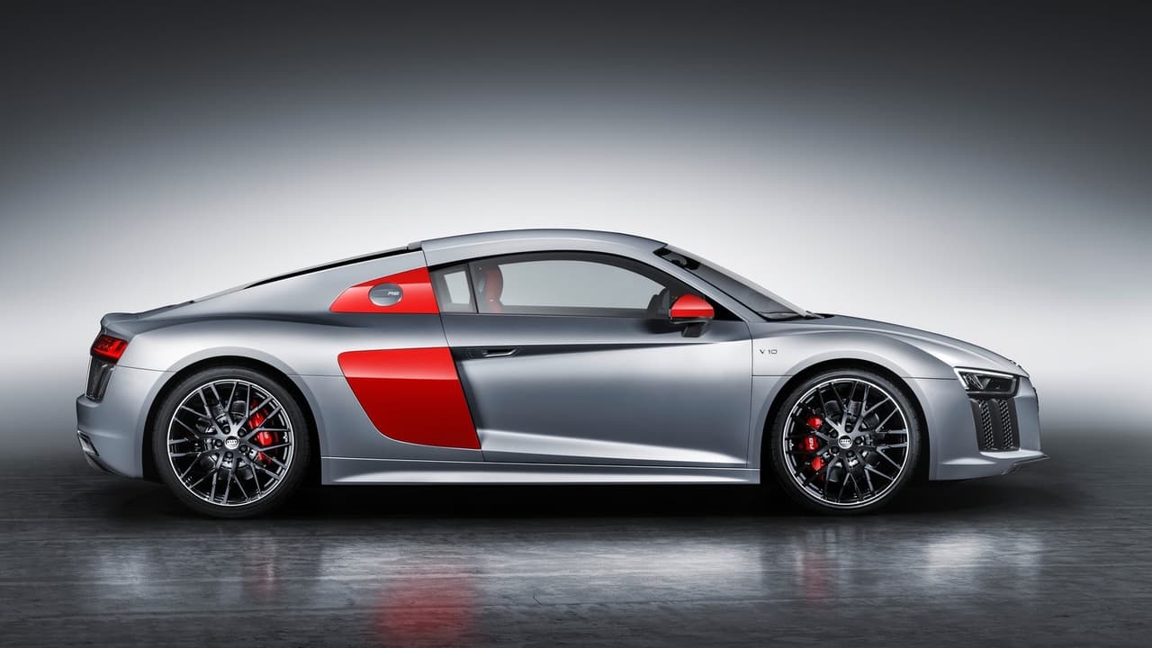 Audi R8 Coupé Audi Sport Edition