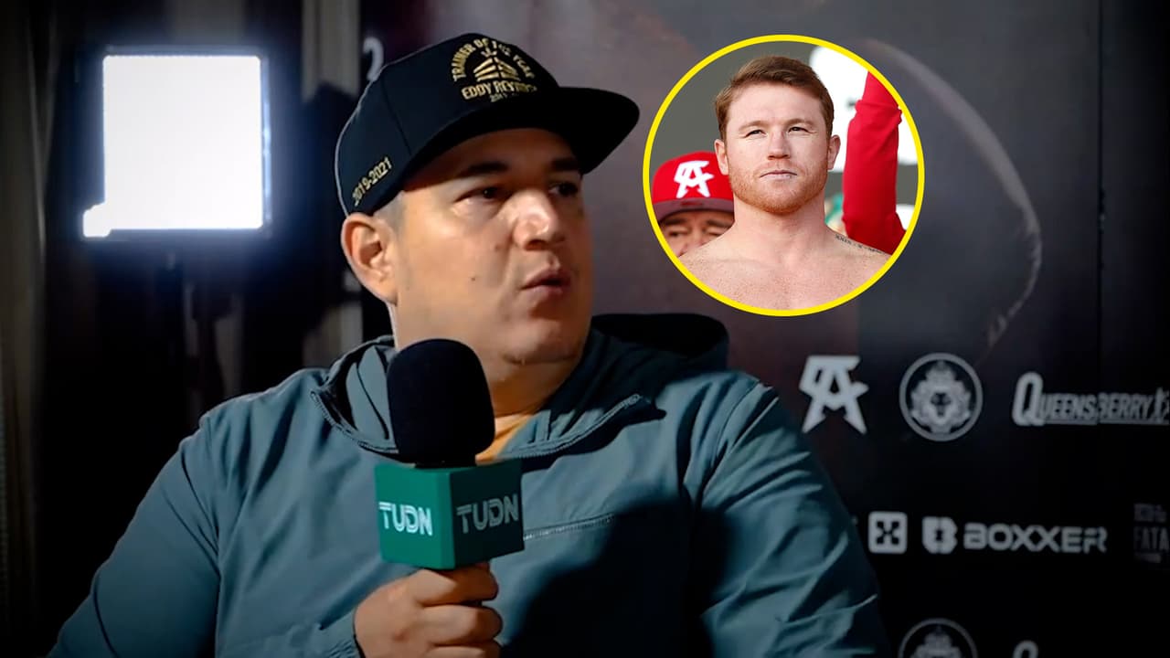  ¡Paren todo! Se sabe el siguiente rival de Canelo