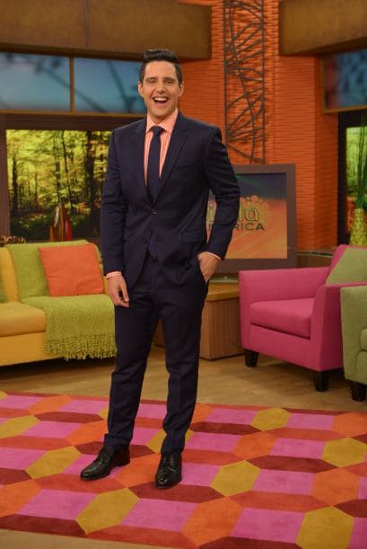 Alejandro Chabán nació el 20 de agosto de 1981 en Venezuela.