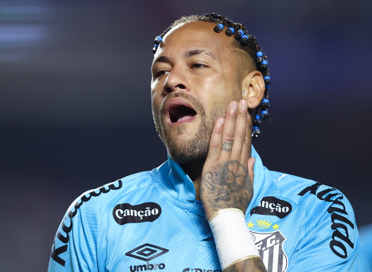 ¿Se hace del rogar? Neymar 'ningunea' interés de Ancelotti en Brasil 