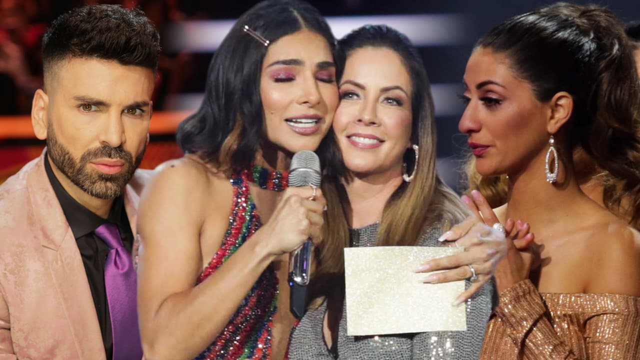 El jurado de NBL está harto: endurece las reglas y despide a dos competidoras