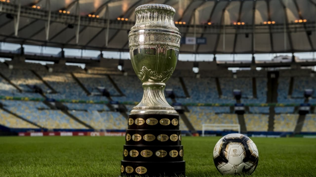 ¡La Copa América 2021 se jugará en Brasil!