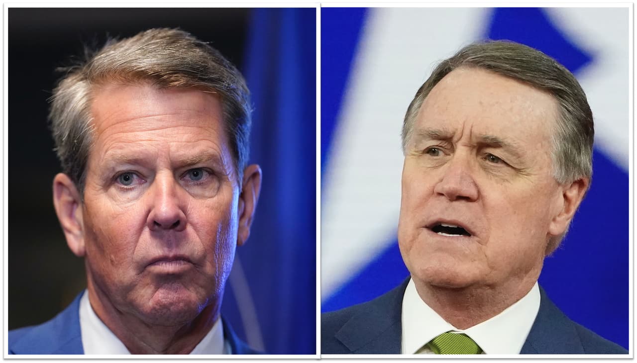 Kemp y Perdue cara a cara: esto fue lo que dijeron sobre el voto latino