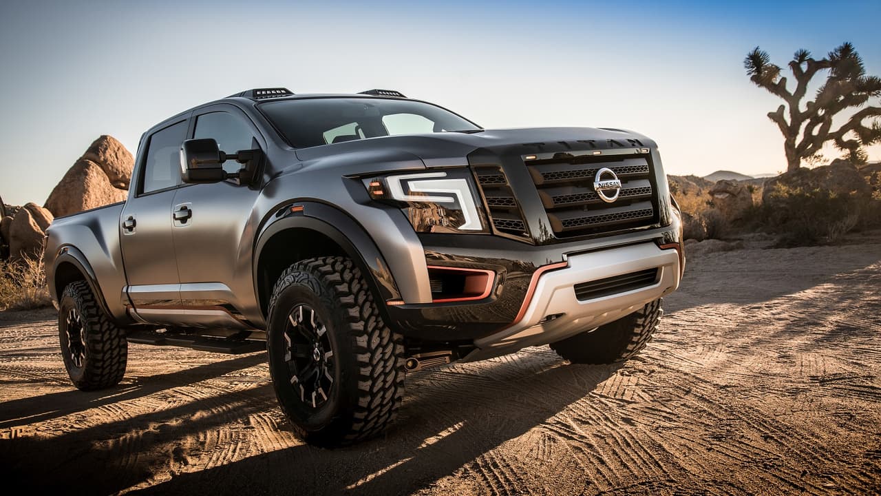 Nissan planea incluir una pick up en su línea deportiva Nismo