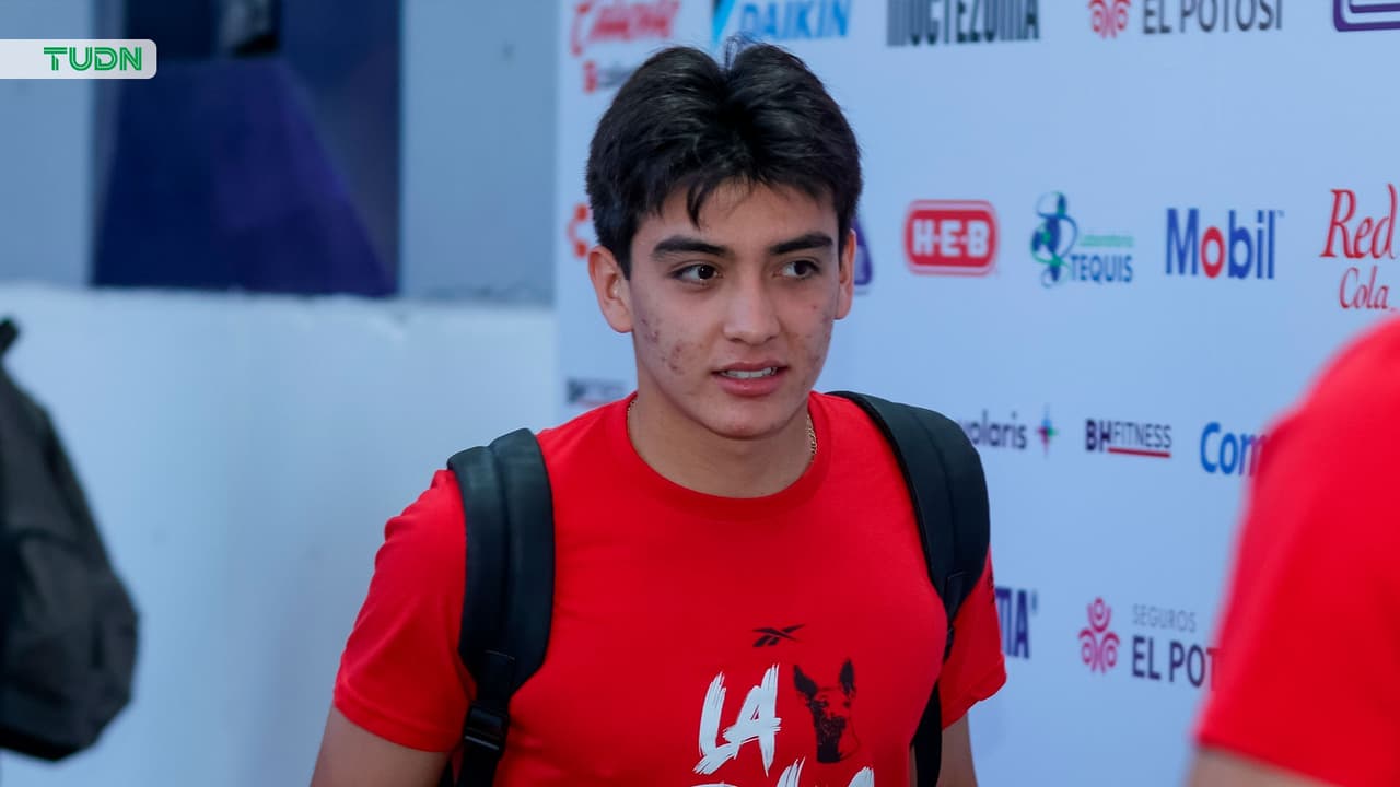 Gilberto Mora estudiará la universidad en línea en la Anáhuac 