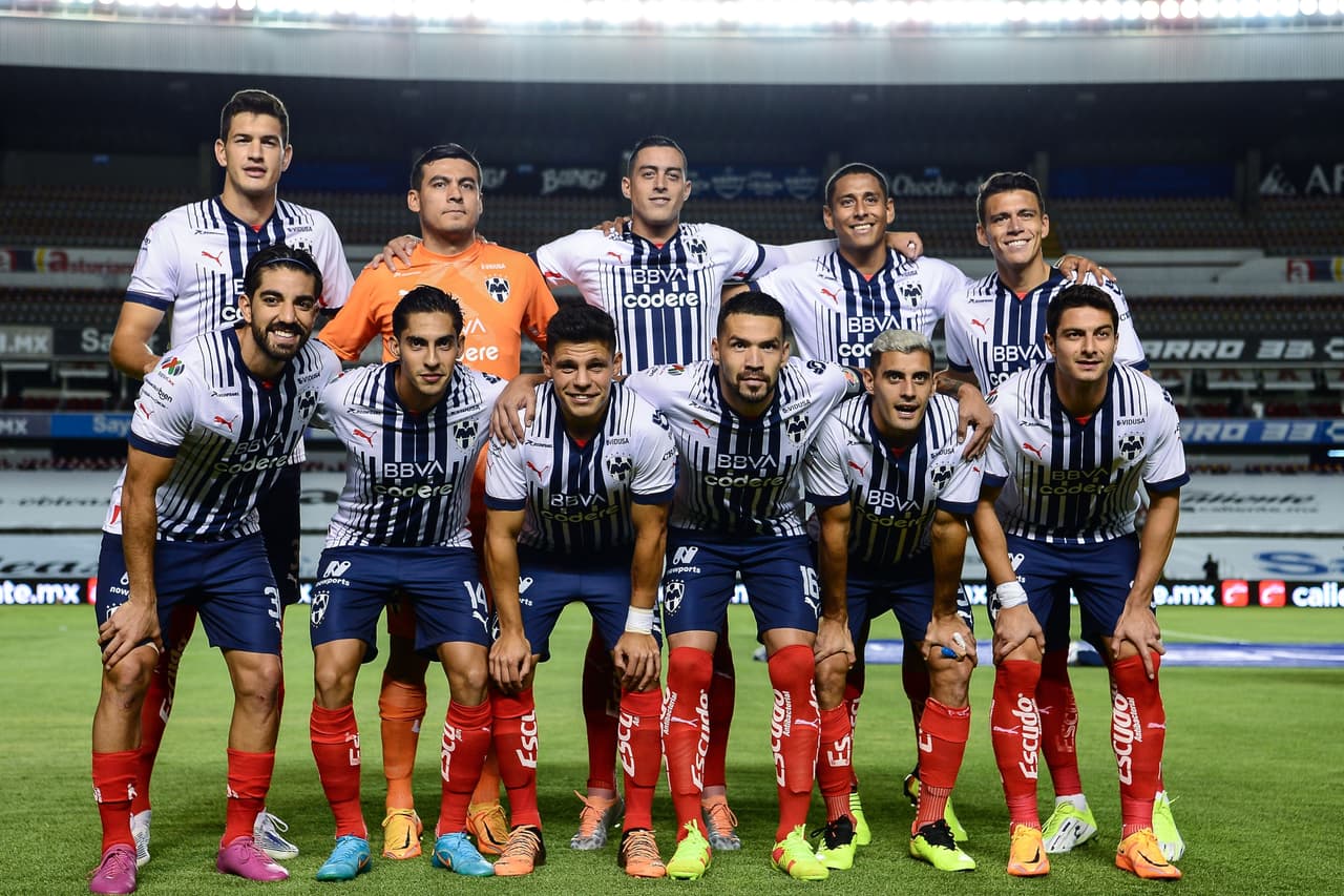 Rayados goleó 0-3 a Querétaro en la Jornada 4 con goles de Rogelio Funes Mori, Germán Berterame y Jesús Gallardo.