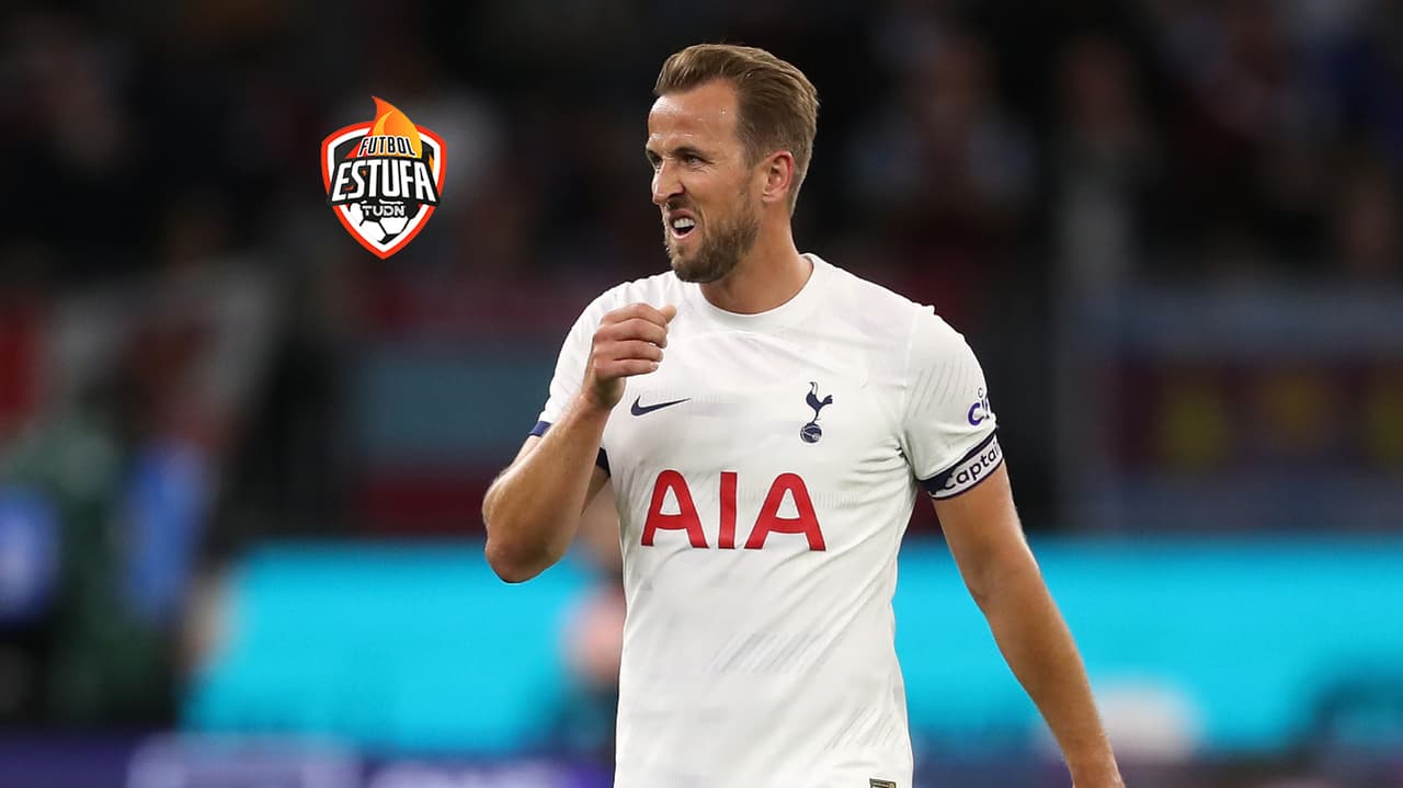 PSG acelera negociaciones por Harry Kane... ¿reemplazo de Mbappé?
